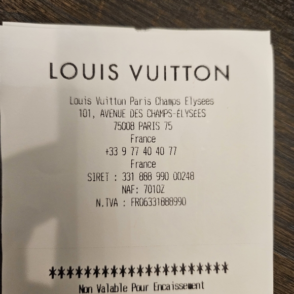 NWT Louis Vuitton Say Yes Bracelet - Picture 5 of 8